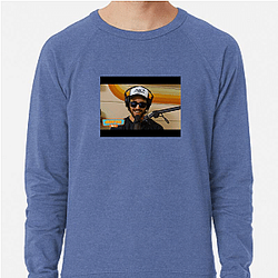 Dialogue Station Jeff Fm Sweatshirts