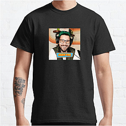 Audio Journey Jeff Fm T-Shirts