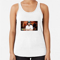 Knowledge Stream Jeff Fm Tank Tops