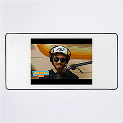 Dialogue Station Jeff Fm Mouse Pads