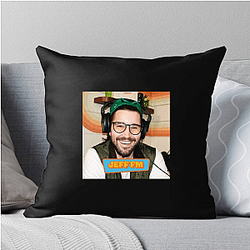 Audio Journey Jeff Fm Pillows Cover