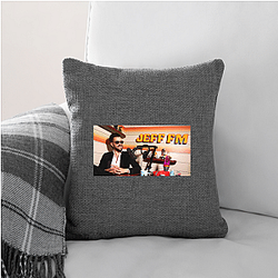 Talk Space Jeff Fm Pillows Cover