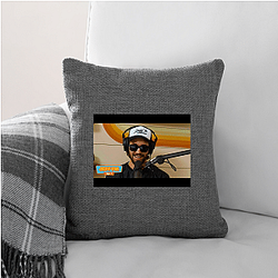 Dialogue Station Jeff Fm Pillows Cover