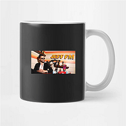 Talk Space Jeff Fm Mugs
