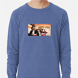 Talk Space Jeff Fm Sweatshirts