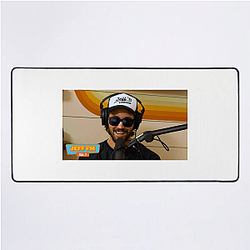 Voice Platform Jeff Fm Mouse Pads