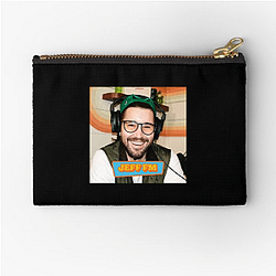 Audio Journey Jeff Fm Zipper Pouches