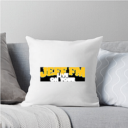 Thought Network Jeff Fm Pillows Cover