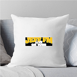 Thought Network Jeff Fm Pillows Cover