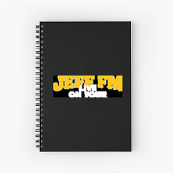 Thought Network Jeff Fm Notebook
