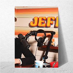 Talk Space Jeff Fm Posters