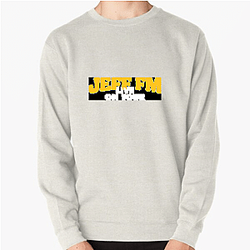 Thought Network Jeff Fm Sweatshirts