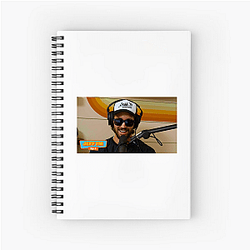 Voice Platform Jeff Fm Notebook