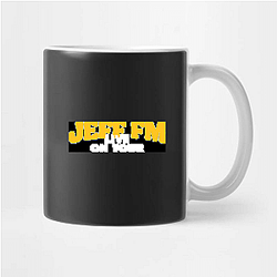 Thought Network Jeff Fm Mugs