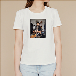 Story Hub Jeff Fm T-Shirts