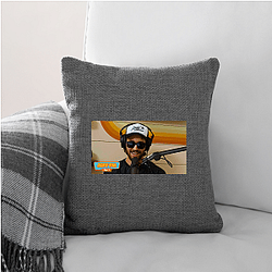 Voice Platform Jeff Fm Pillows Cover