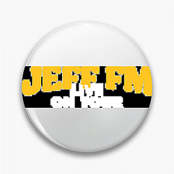 Thought Network Jeff Fm Pins