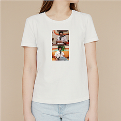Conversation Channel Jeff Fm T-Shirts