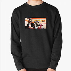 Talk Space Jeff Fm Sweatshirts