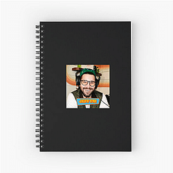 Audio Journey Jeff Fm Notebook