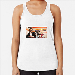 Talk Space Jeff Fm Tank Tops