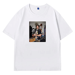 Story Hub Jeff Fm T-Shirts