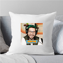 Audio Journey Jeff Fm Pillows Cover