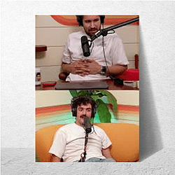 Conversation Channel Jeff Fm Posters