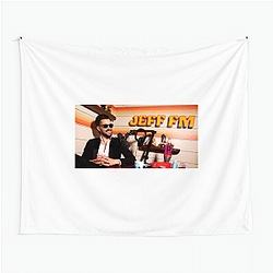 Talk Space Jeff Fm Tapestries