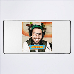 Audio Journey Jeff Fm Mouse Pads