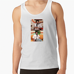 Conversation Channel Jeff Fm Tank Tops