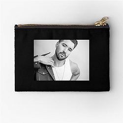 Creative Frequency Jeff Fm Zipper Pouches