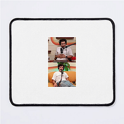 Conversation Channel Jeff Fm Mouse Pads
