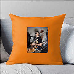 Story Hub Jeff Fm Pillows Cover