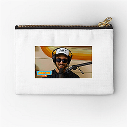 Voice Platform Jeff Fm Zipper Pouches
