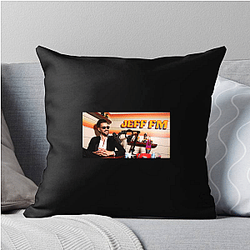 Talk Space Jeff Fm Pillows Cover