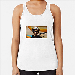 Voice Platform Jeff Fm Tank Tops