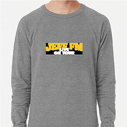 Thought Network Jeff Fm Sweatshirts