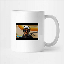 Dialogue Station Jeff Fm Mugs