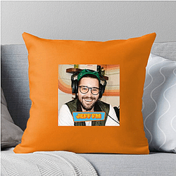 Audio Journey Jeff Fm Pillows Cover