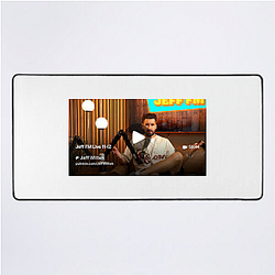 Idea Exchange Jeff Fm Mouse Pads