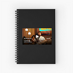 Idea Exchange Jeff Fm Notebook