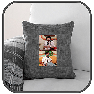 Jeff Fm Pillows Cover