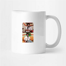 Conversation Channel Jeff Fm Mugs