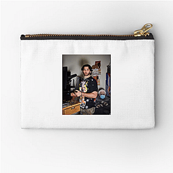 Story Hub Jeff Fm Zipper Pouches