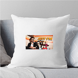 Talk Space Jeff Fm Pillows Cover