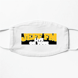 Thought Network Jeff Fm Face Masks