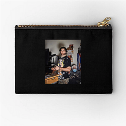Story Hub Jeff Fm Zipper Pouches