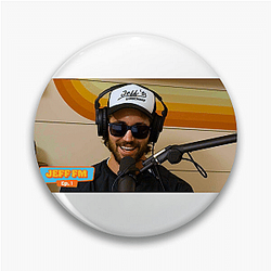 Voice Platform Jeff Fm Pins