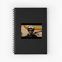 Dialogue Station Jeff Fm Notebook